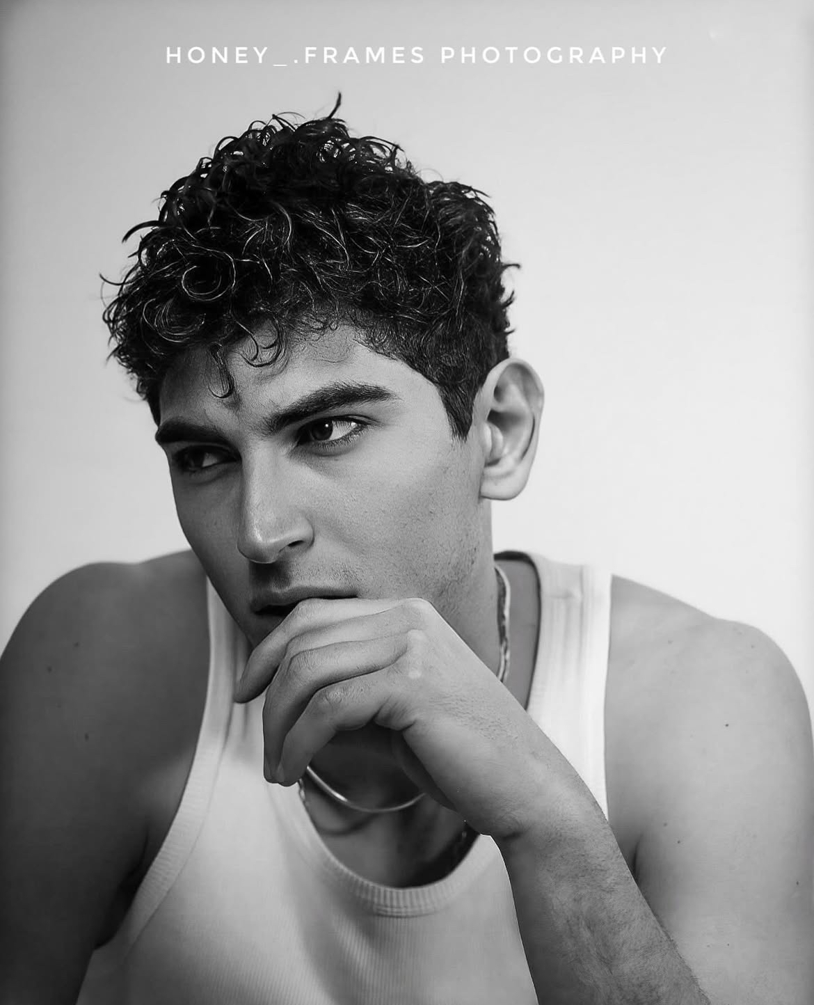 Portrait photograph