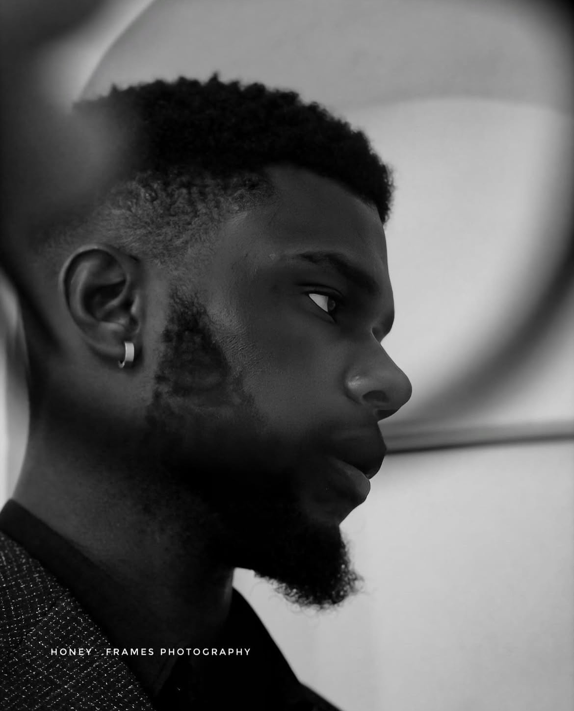Portrait photograph